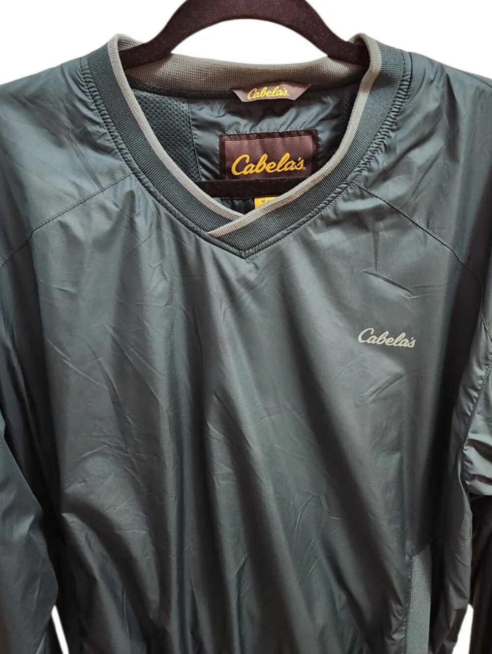 Cabelas level up